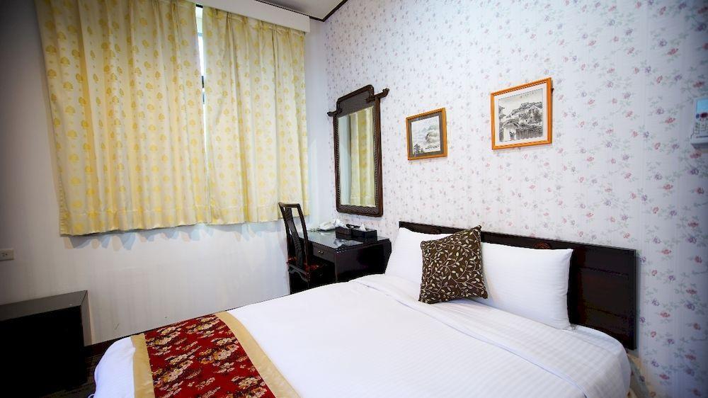 Cambridge Confucius Inn Tainan Exterior foto