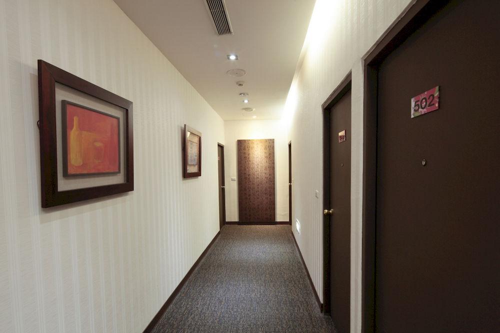 Cambridge Confucius Inn Tainan Exterior foto