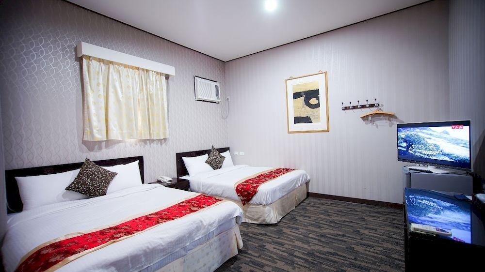 Cambridge Confucius Inn Tainan Exterior foto